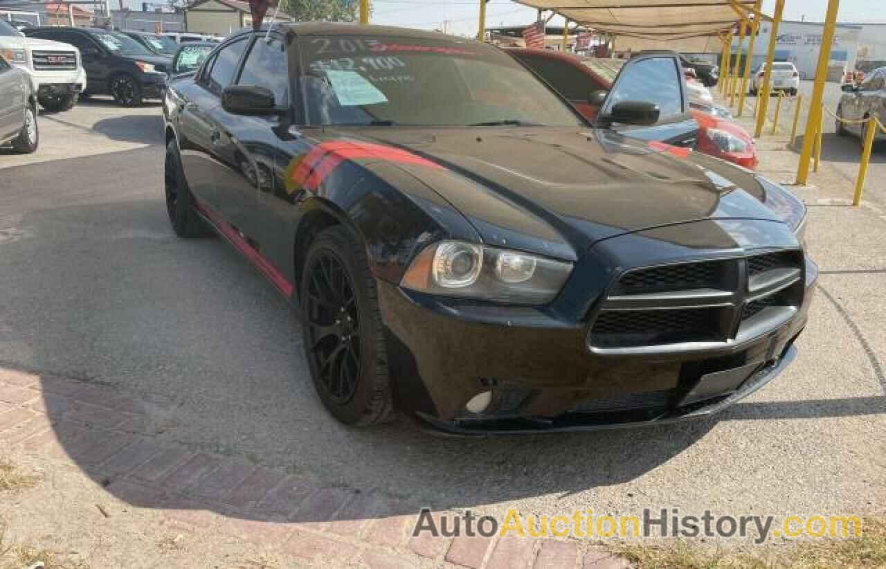 2013 DODGE CHARGER R/T, 2C3CDXCT9DH516444