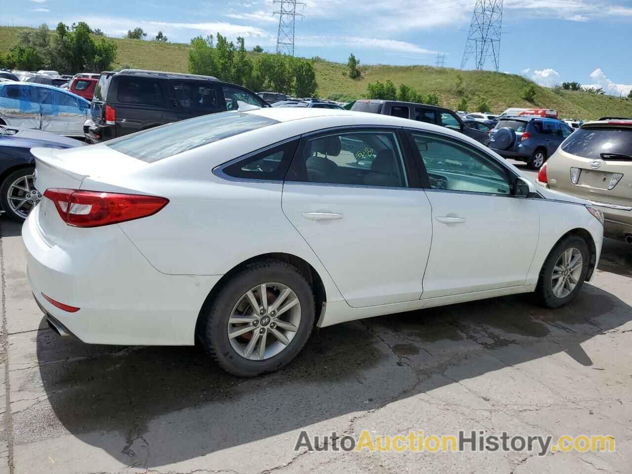 HYUNDAI SONATA SE, 5NPE24AF8HH548109