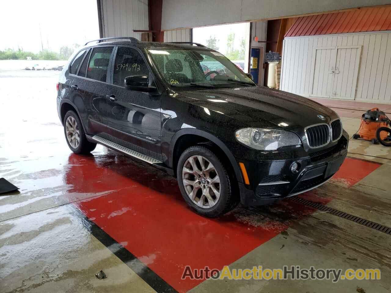 2012 BMW X5 XDRIVE35I, 5UXZV4C58CL889767