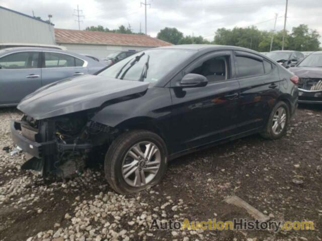 HYUNDAI ELANTRA SEL, KMHD84LF7KU746521