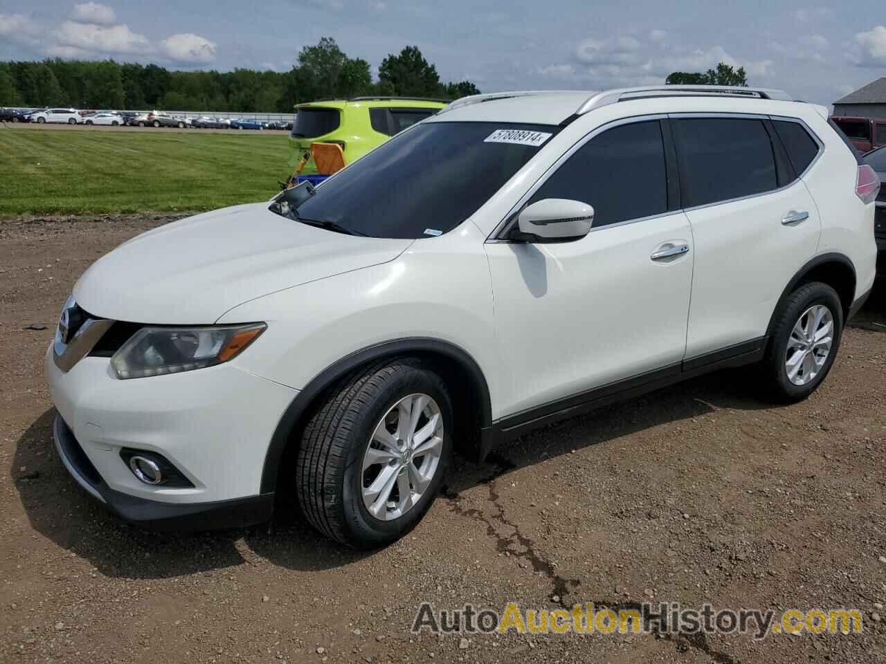 NISSAN ROGUE S, 5N1AT2MT6GC818106