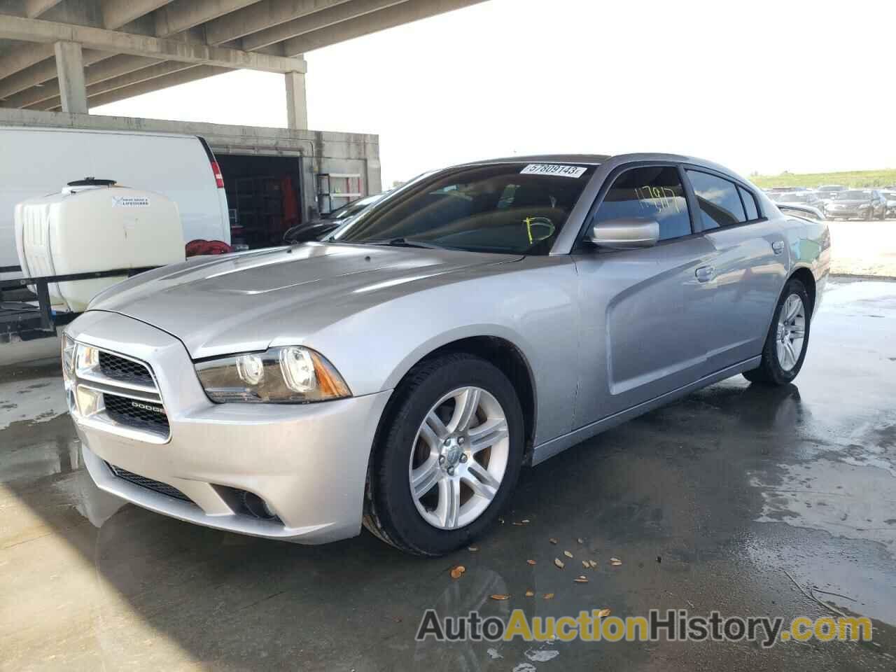 2011 DODGE CHARGER, 2B3CL3CG8BH520493