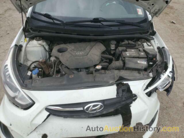 HYUNDAI ACCENT SE, KMHCT4AE5GU003139