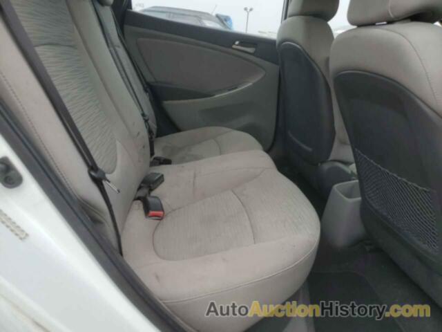 HYUNDAI ACCENT SE, KMHCT4AE5GU003139