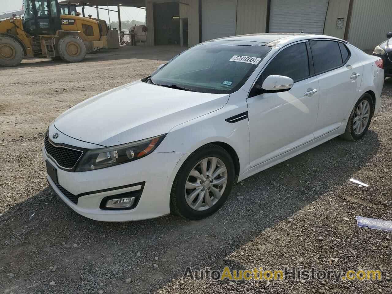 KIA OPTIMA EX, 5XXGN4A77FG365298