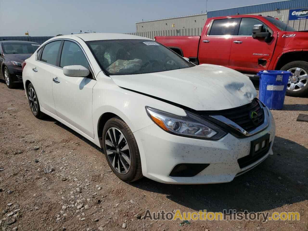 2018 NISSAN ALTIMA 2.5, 1N4AL3APXJC175242