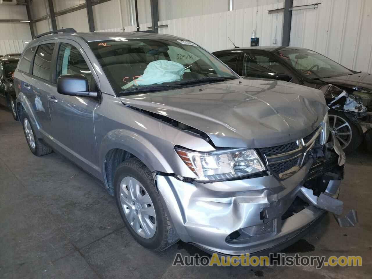 2015 DODGE JOURNEY SE, 3C4PDCABXFT578297