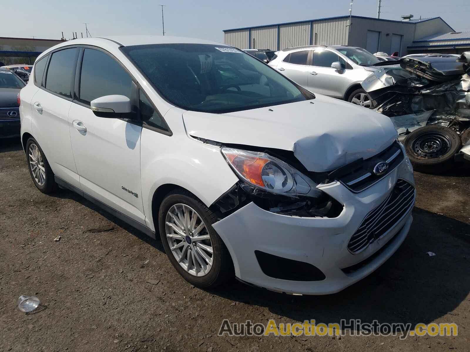 2015 FORD CMAX SE, 1FADP5AUXFL115116