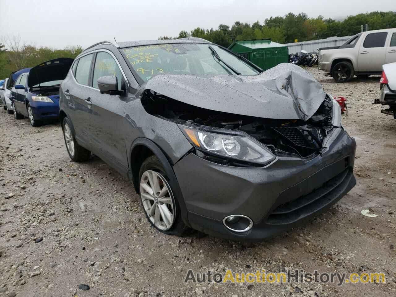 2019 NISSAN ROGUE S, JN1BJ1CR6KW352895