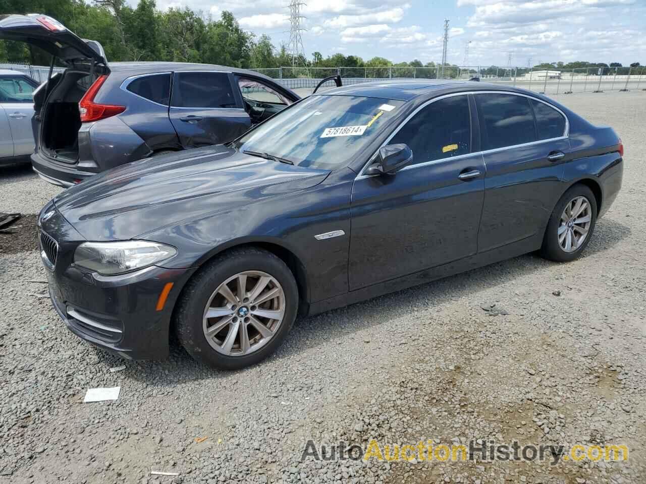 BMW 5 SERIES XI, WBA5A7C57ED613605