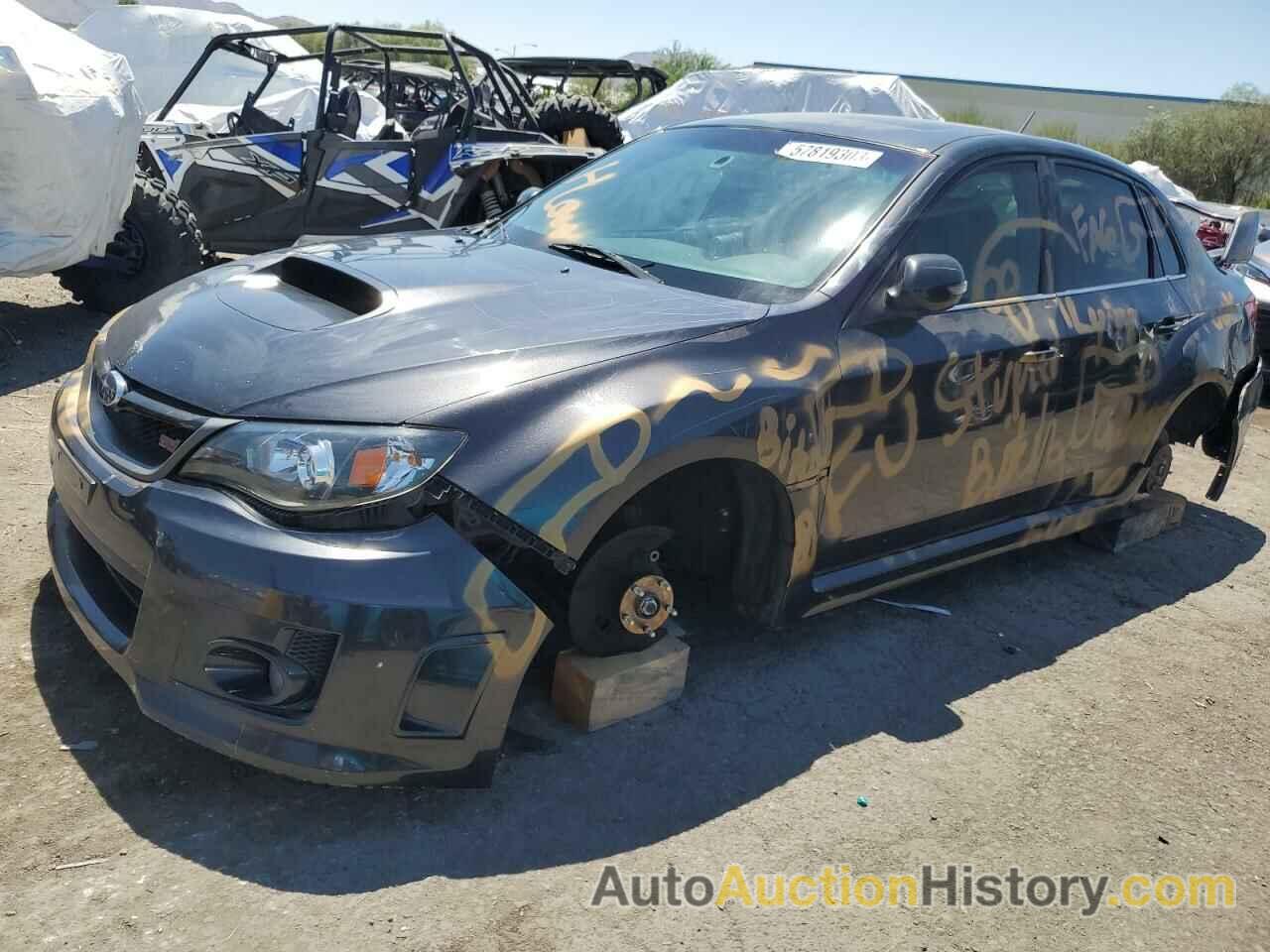 2011 SUBARU WRX WRX STI, JF1GV8J69BL504099