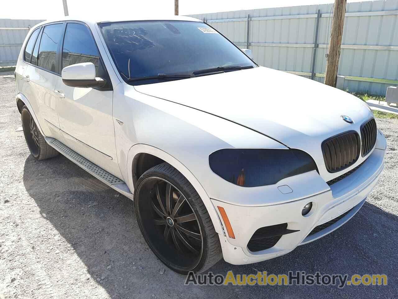 2012 BMW X5 XDRIVE35D, 5UXZW0C53CL668910