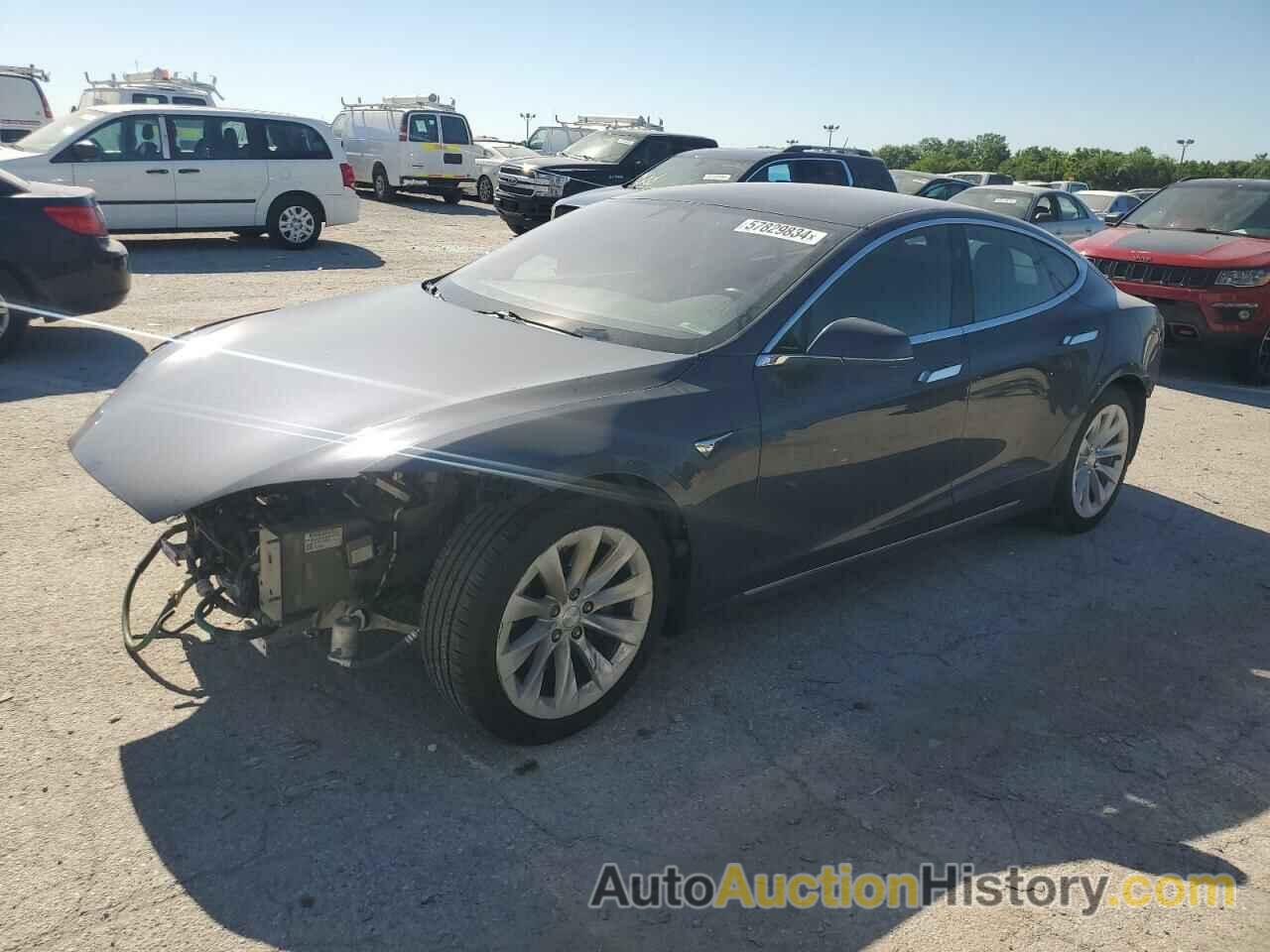 TESLA MODEL S, 5YJSA1E10HF233788