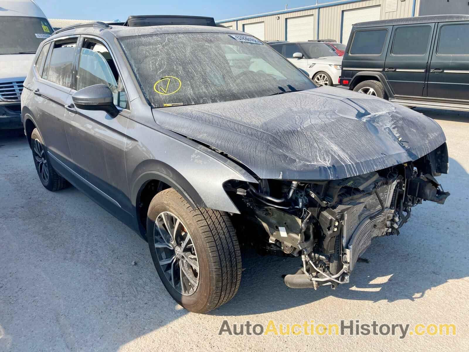 2021 VOLKSWAGEN TIGUAN SE, 3VV3B7AX9MM107063