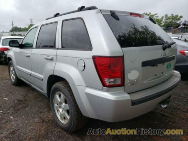 JEEP GRAND CHER LAREDO, 1J8GR48K39C530677