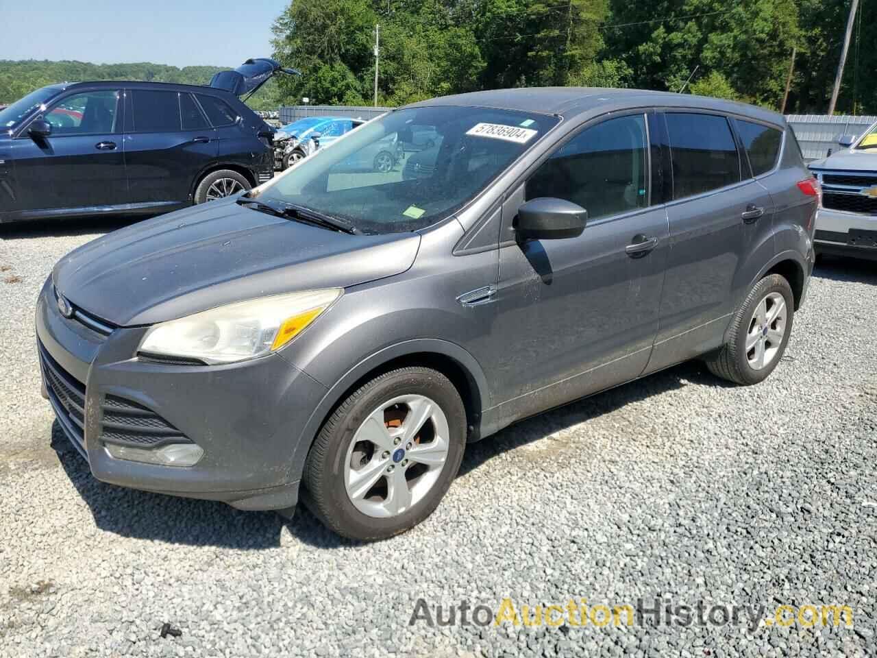 FORD ESCAPE SE, 1FMCU0GX3EUD10188