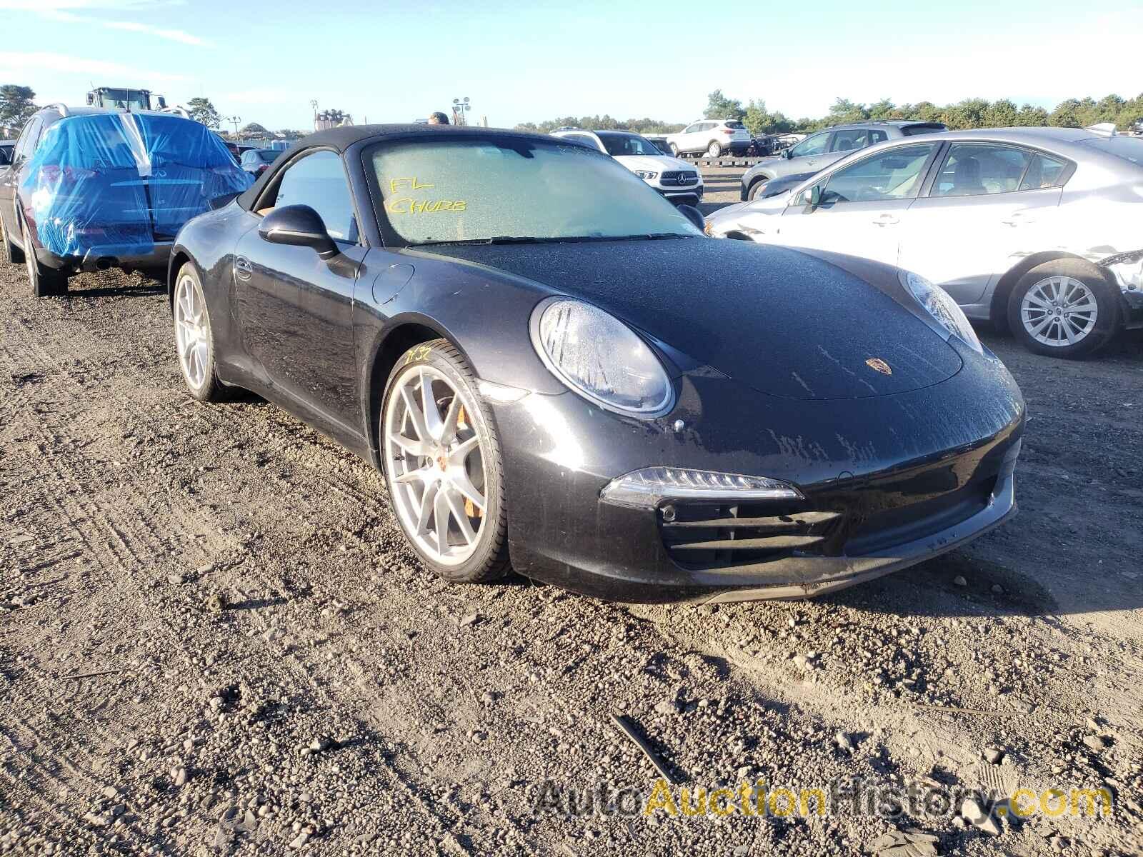 2014 PORSCHE 911 CARRERA, WP0CA2A93ES140719