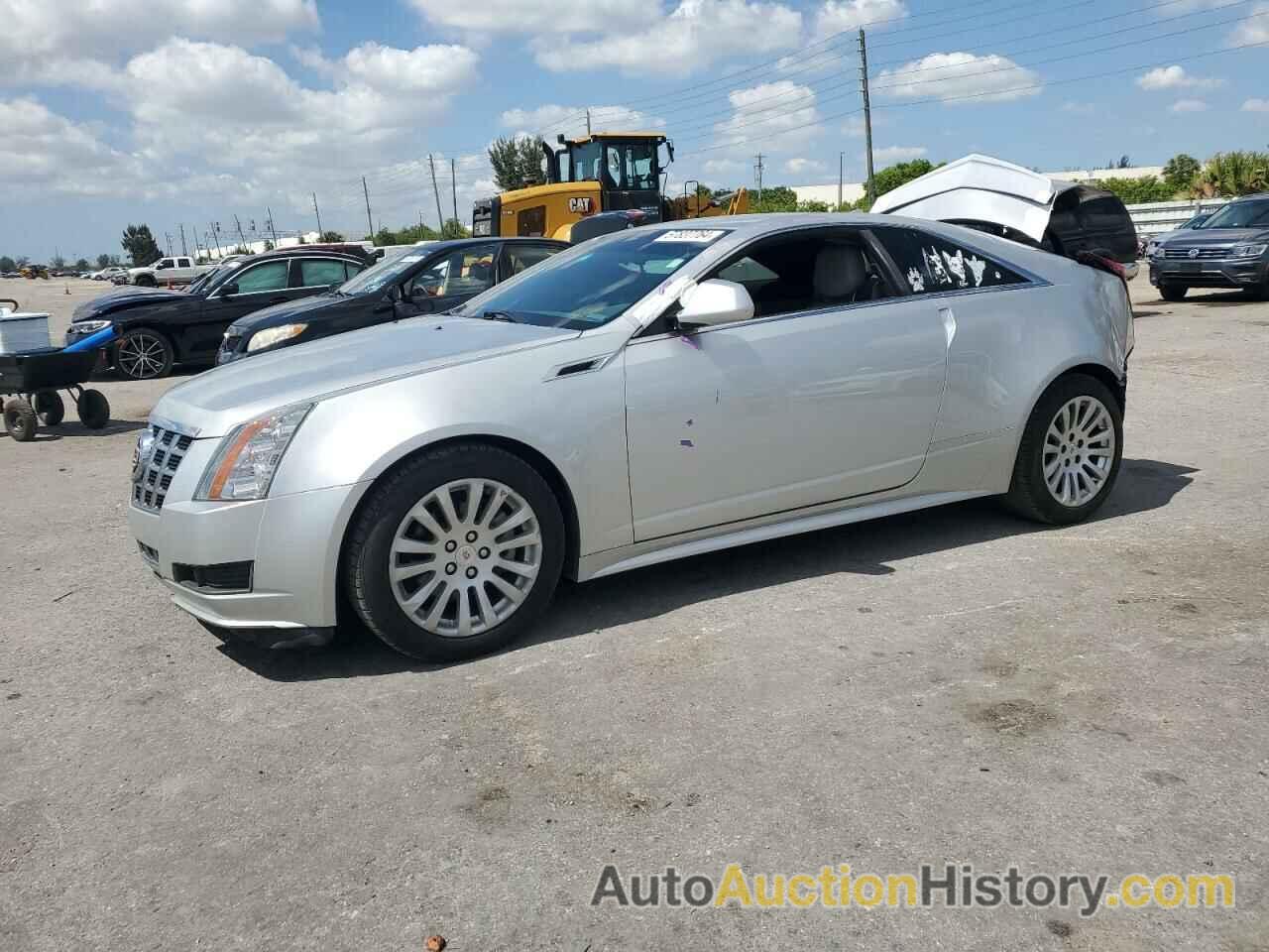 CADILLAC CTS, 1G6DA1E37E0159387