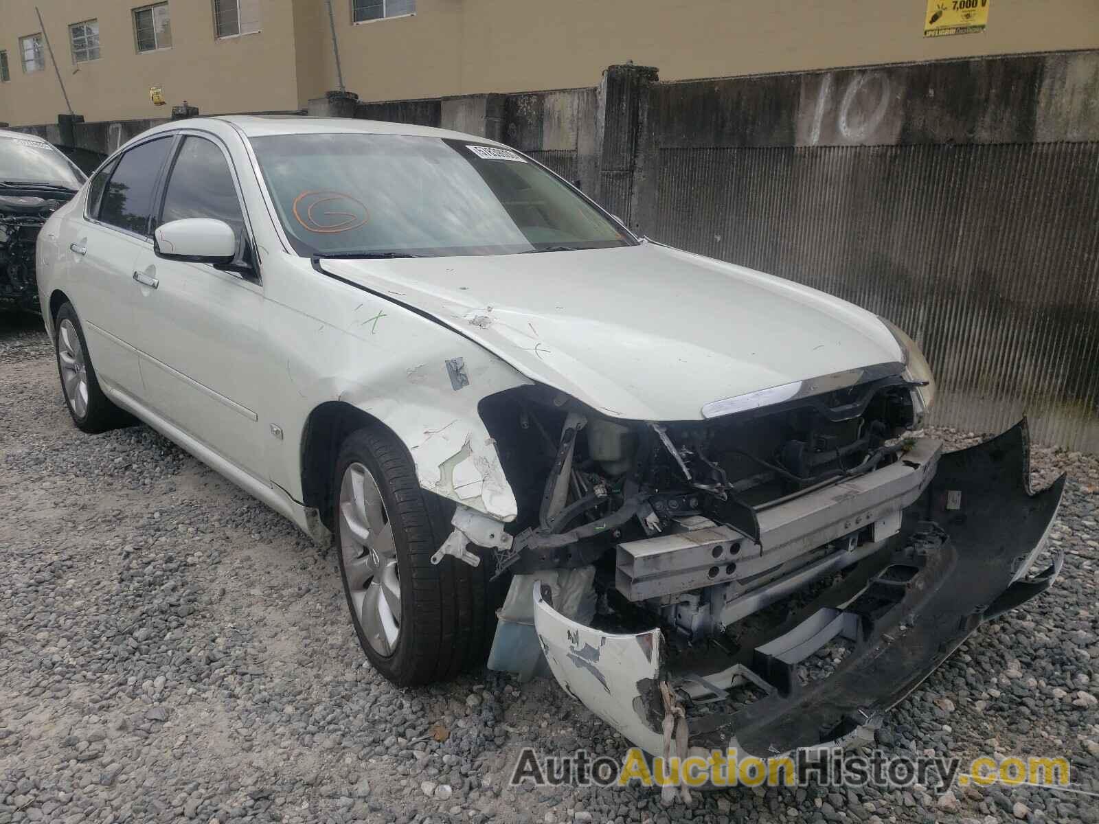 2007 INFINITI M35 BASE BASE, JNKAY01F97M462283