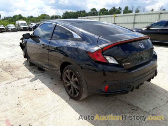 HONDA CIVIC SPORT, 2HGFC4B86KH309533