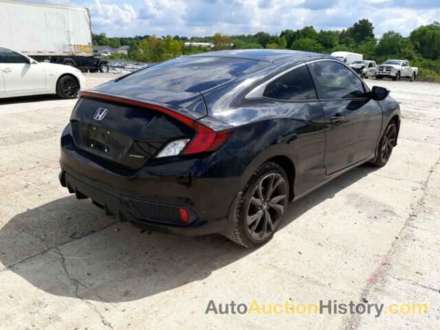 HONDA CIVIC SPORT, 2HGFC4B86KH309533