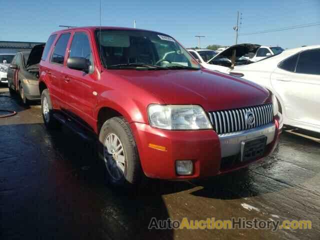 2005 MERCURY MARINER, 4M2YU57195DJ07612