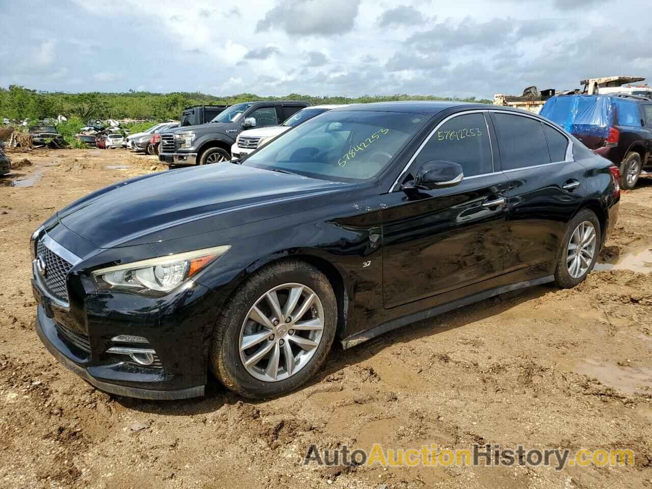 2014 INFINITI Q50 BASE, JN1BV7AP5EM688224