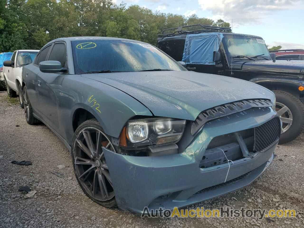 2011 DODGE CHARGER, 2B3CL3CG3BH548427
