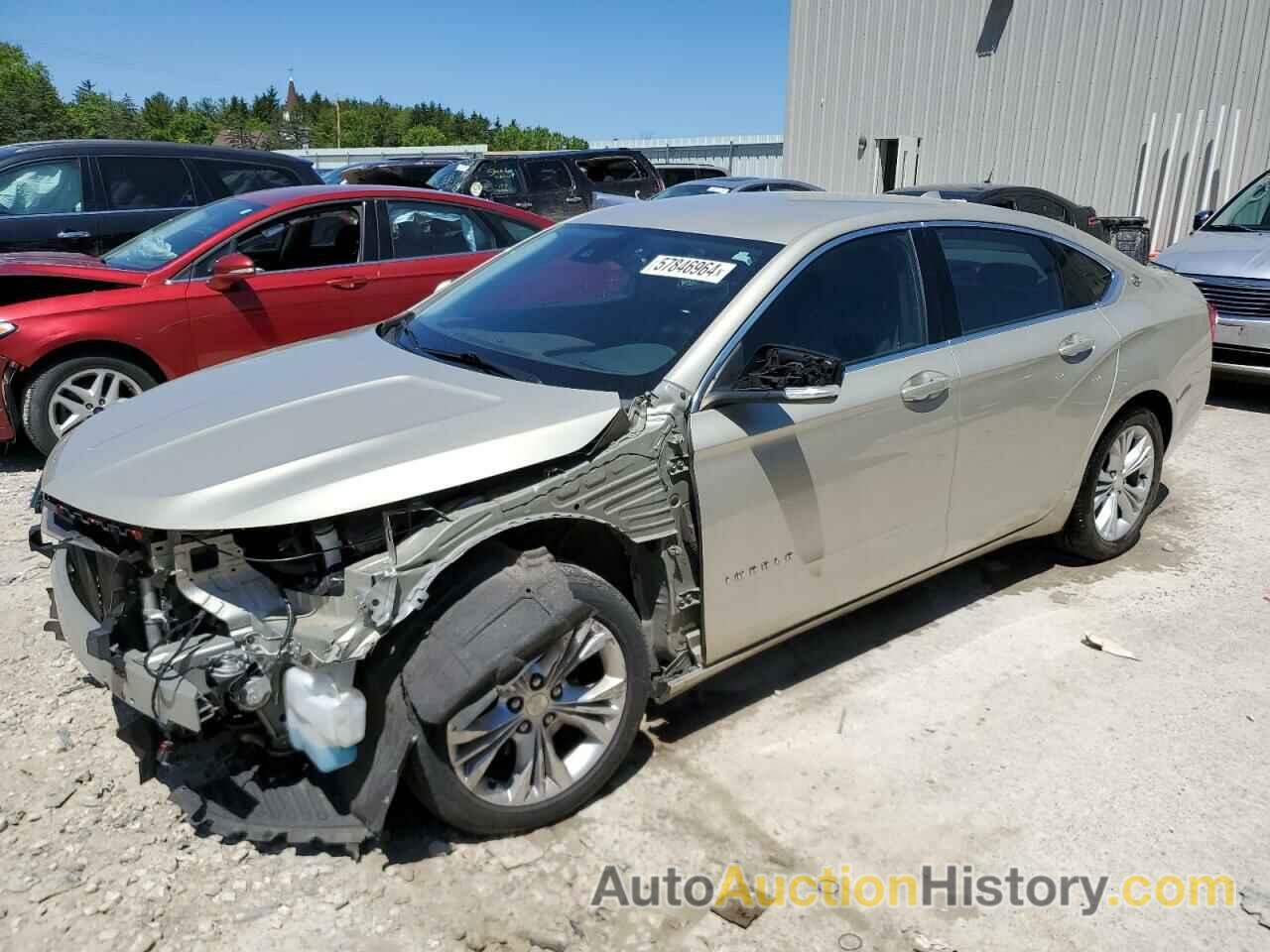 CHEVROLET IMPALA LT, 2G1125S37E9301034