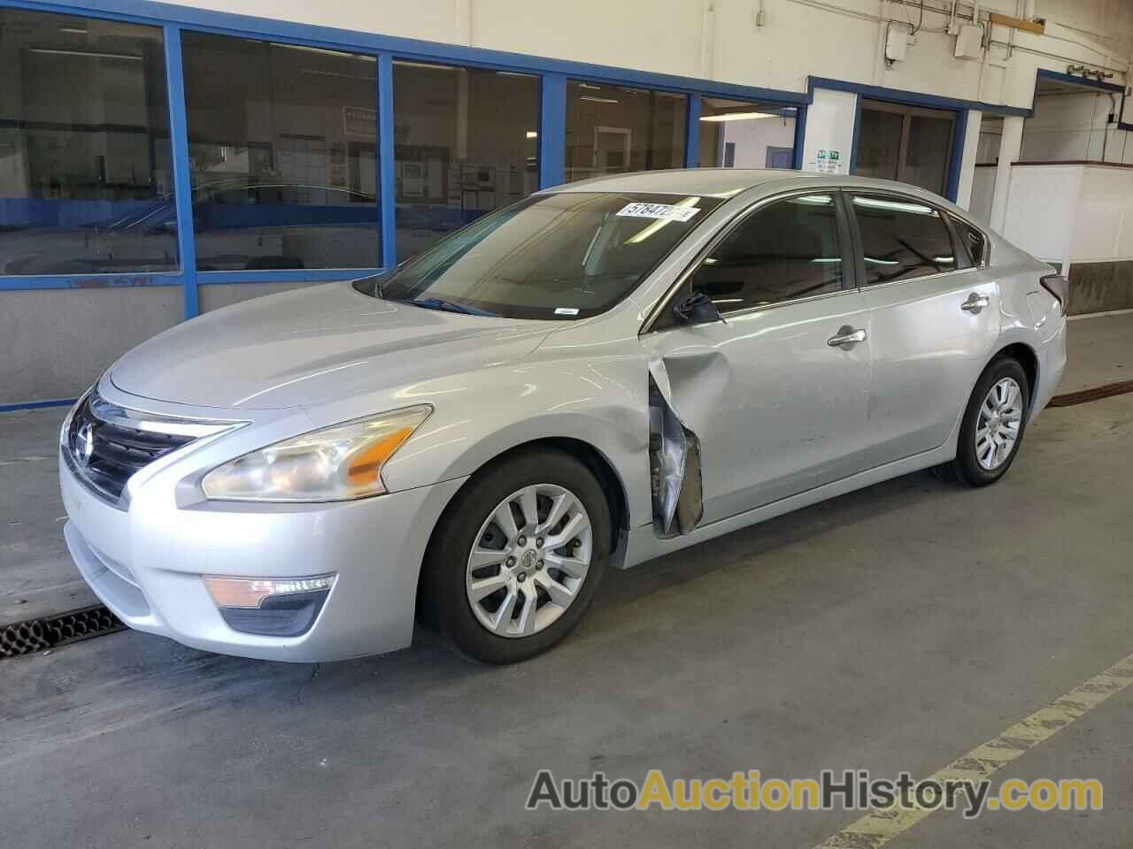 NISSAN ALTIMA 2.5, 1N4AL3AP6DN489639