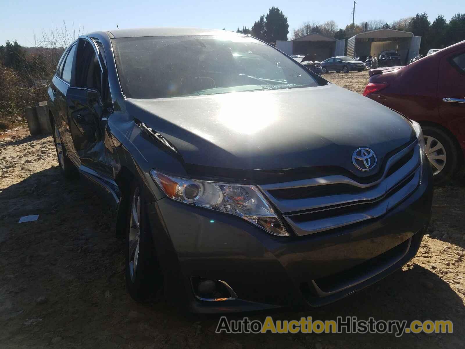 2013 TOYOTA VENZA LE LE, 4T3ZK3BB8DU053256