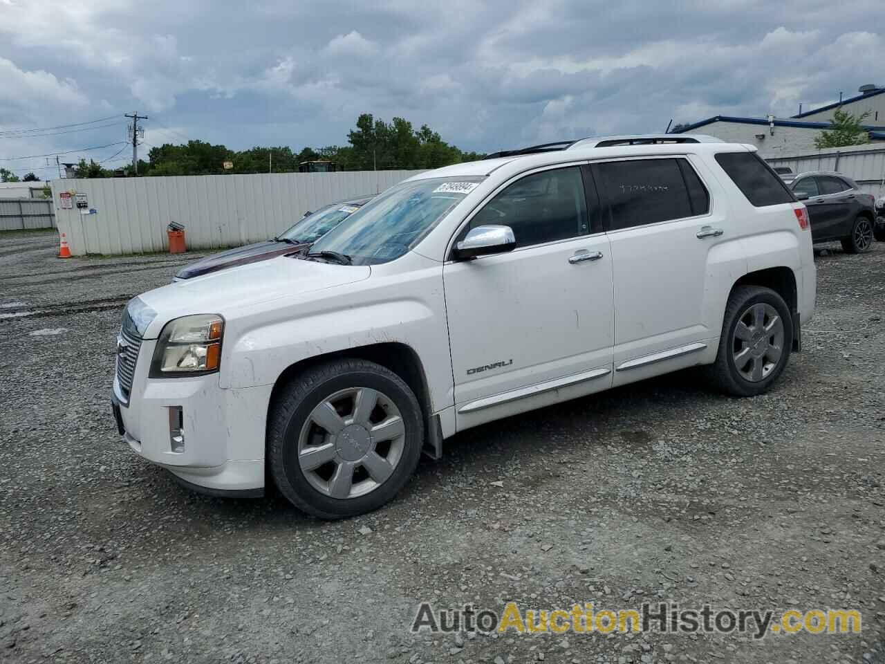 GMC TERRAIN DENALI, 2GKFLZE37E6292550