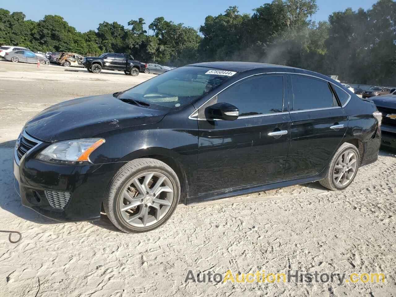 NISSAN SENTRA S, 3N1AB7APXFY367766