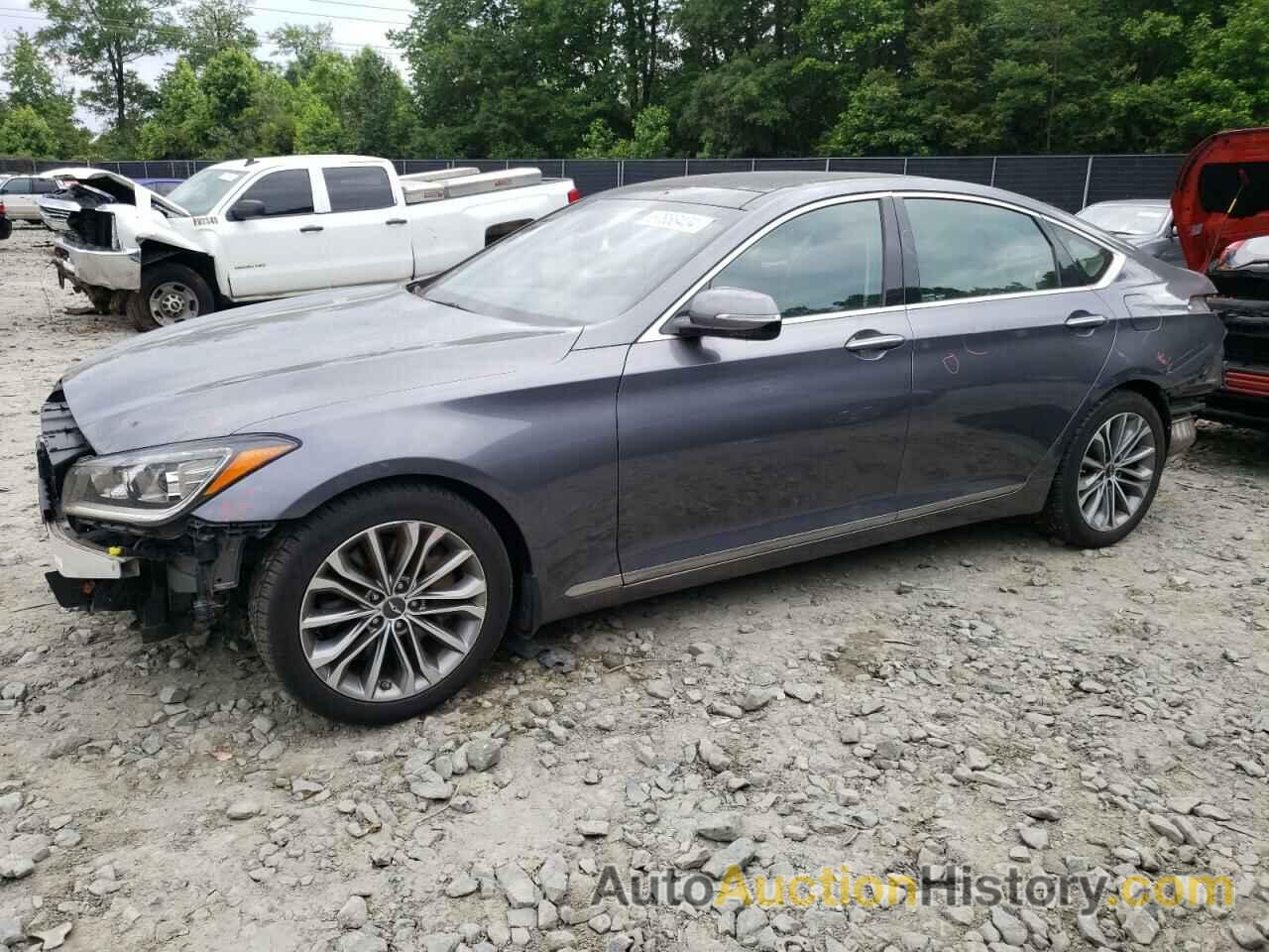 HYUNDAI GENESIS 3.8L, KMHGN4JEXGU111865