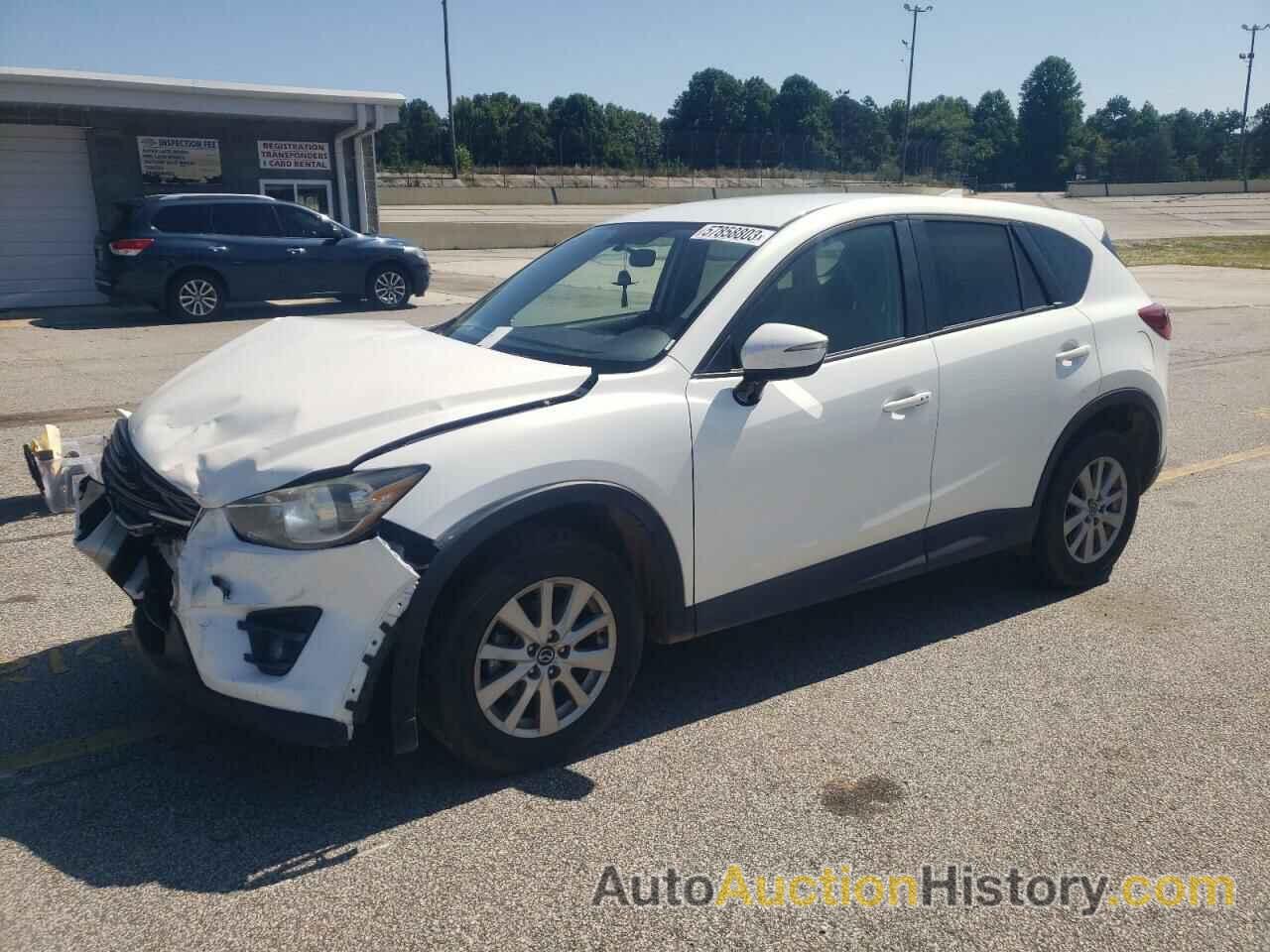 2016 MAZDA CX-5 TOURING, JM3KE2CYXG0805321