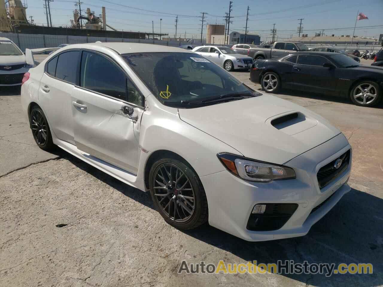 SUBARU WRX STI, JF1VA2L63F9836300