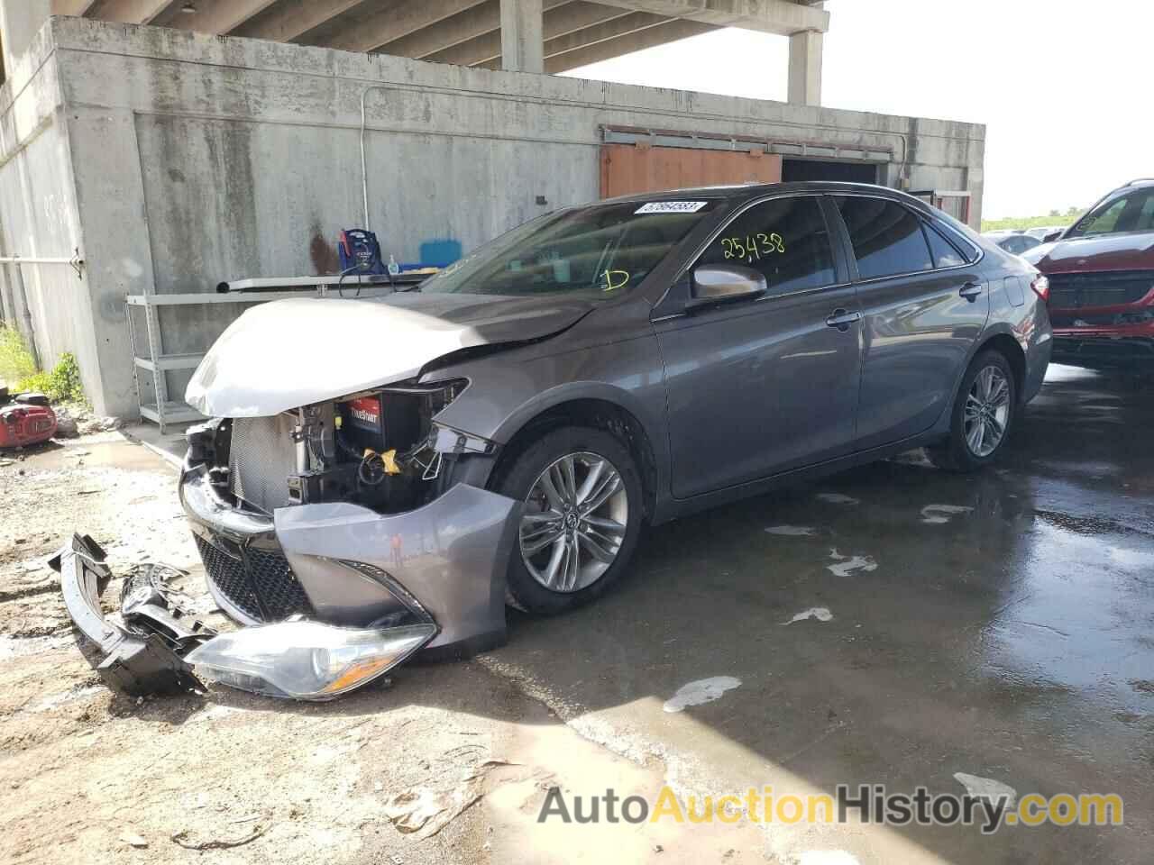 2017 TOYOTA CAMRY LE, 4T1BF1FK1HU379905