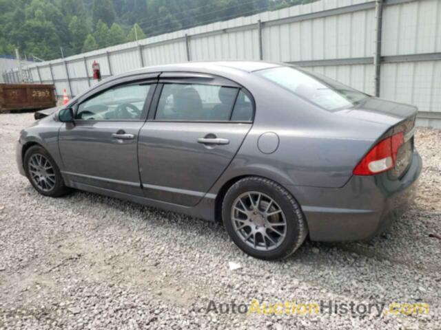 HONDA CIVIC LX, 2HGFA1F55BH537981