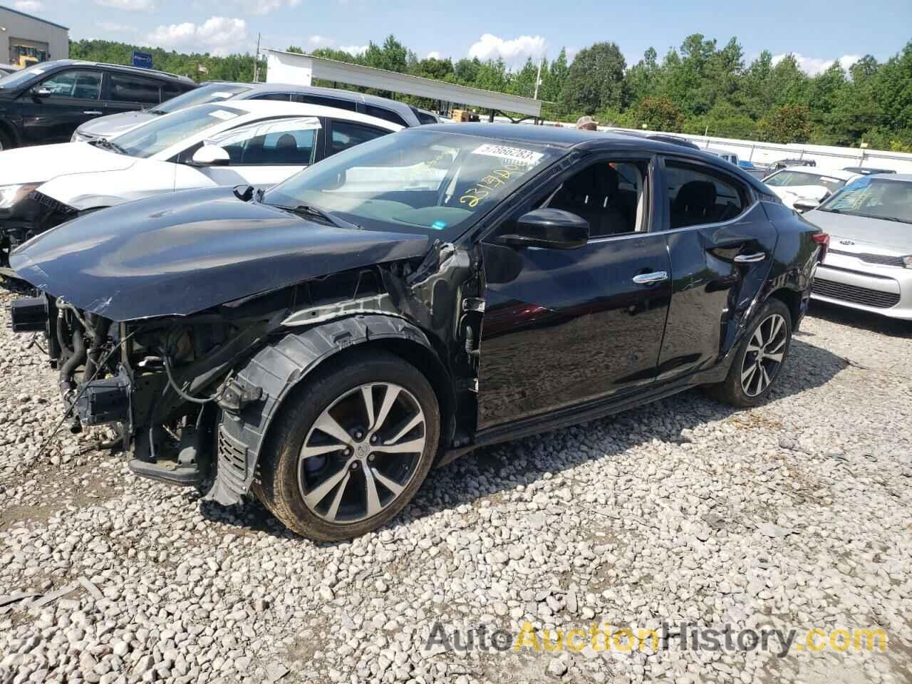 2017 NISSAN MAXIMA 3.5S, 1N4AA6AP4HC363773