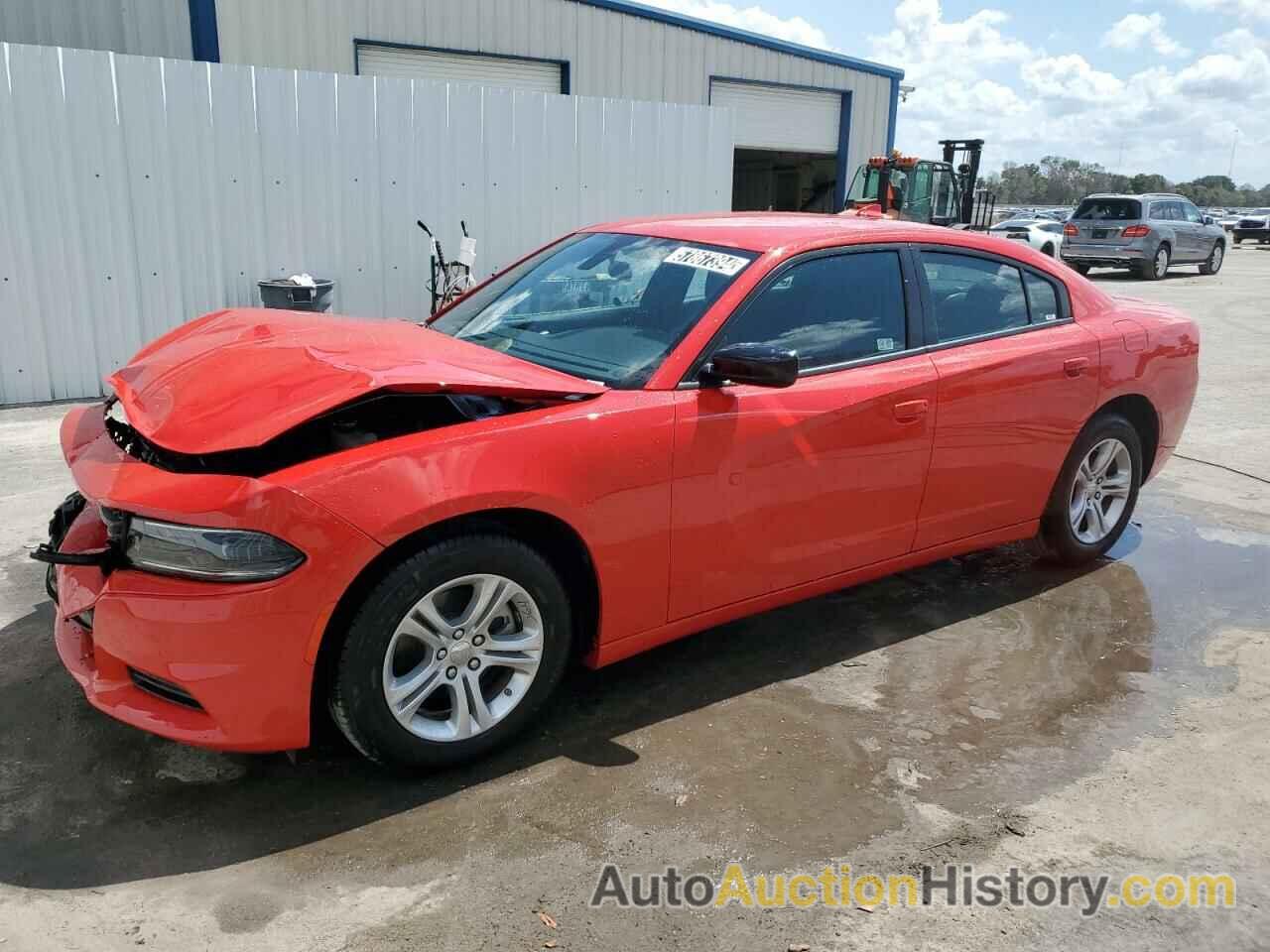 DODGE CHARGER SXT, 2C3CDXBG0PH690816