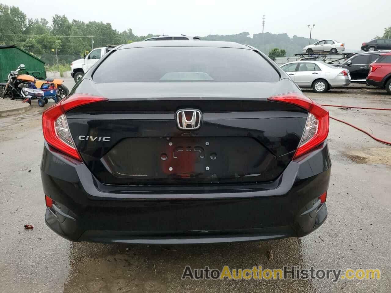 HONDA CIVIC LX, 19XFC2F57GE069673