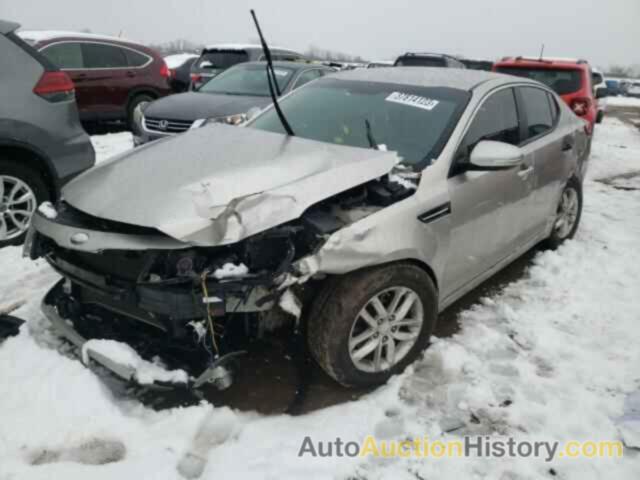 KIA OPTIMA LX, KNAGM4A71D5395625