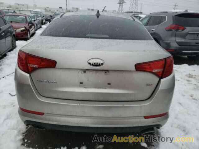 KIA OPTIMA LX, KNAGM4A71D5395625