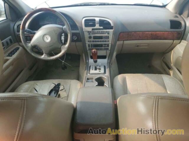 LINCOLN LS SERIES, 1LNHM87A75Y619929