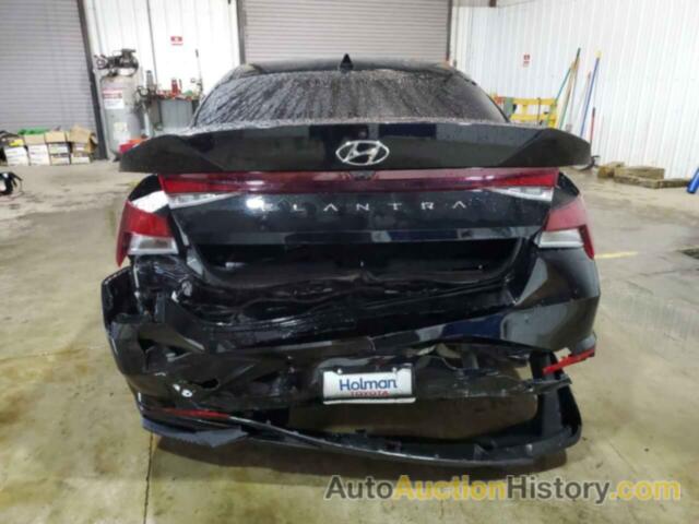 HYUNDAI ELANTRA SEL, KMHLS4AG7MU151020