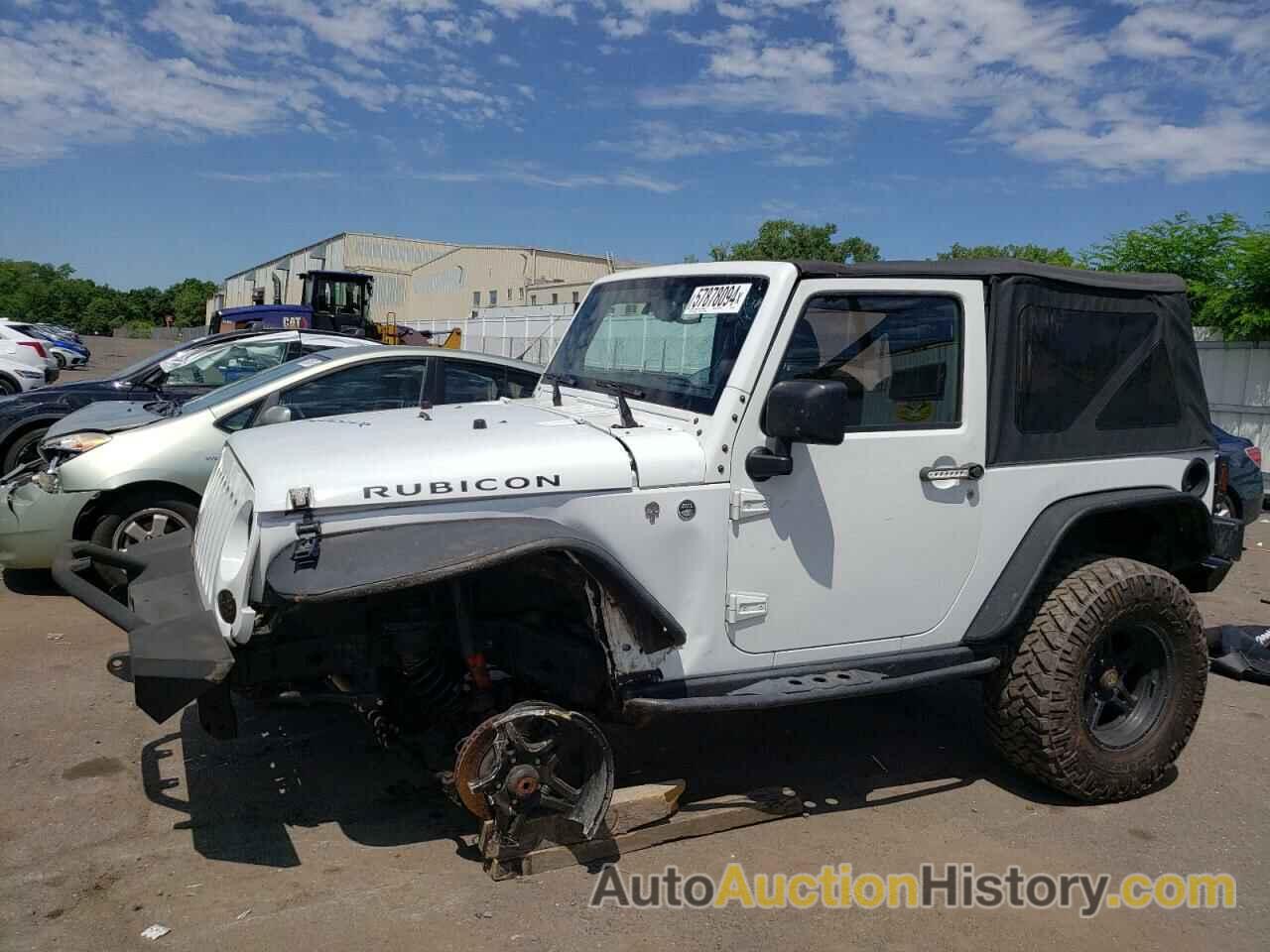 JEEP WRANGLER RUBICON, 1C4BJWCG9FL770612