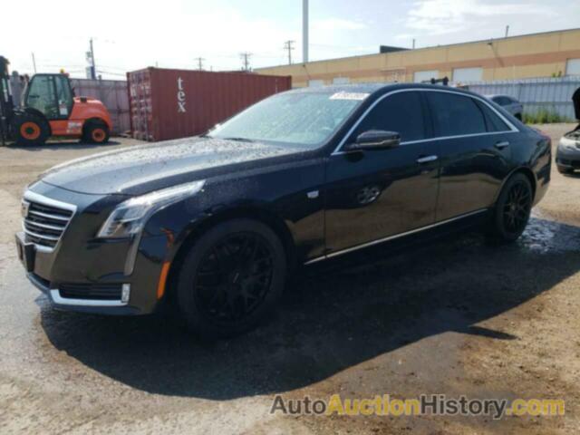 CADILLAC CT6 LUXURY, 1G6KD5RS6JU108909