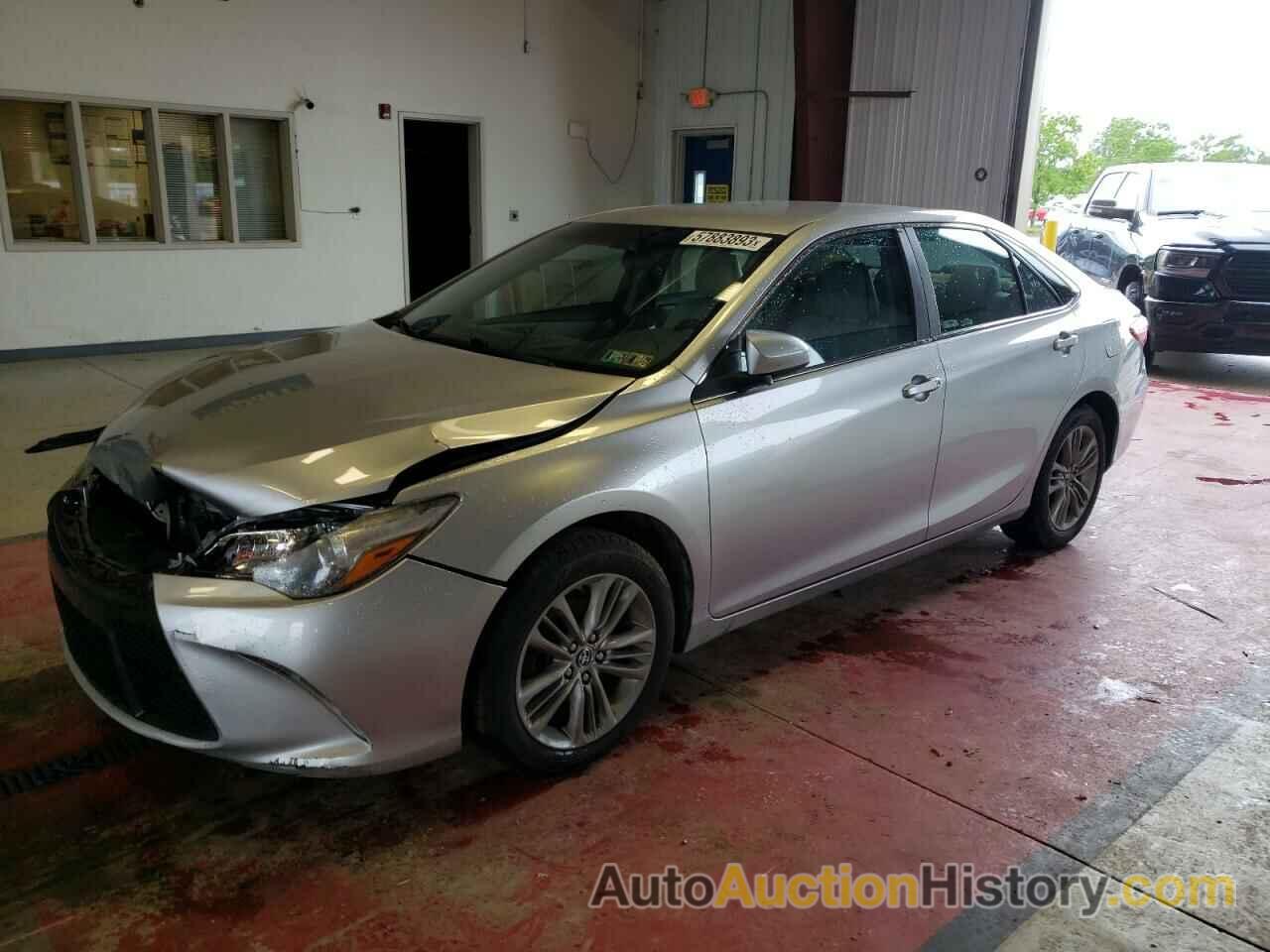 2015 TOYOTA CAMRY LE, 4T1BF1FK6FU087860