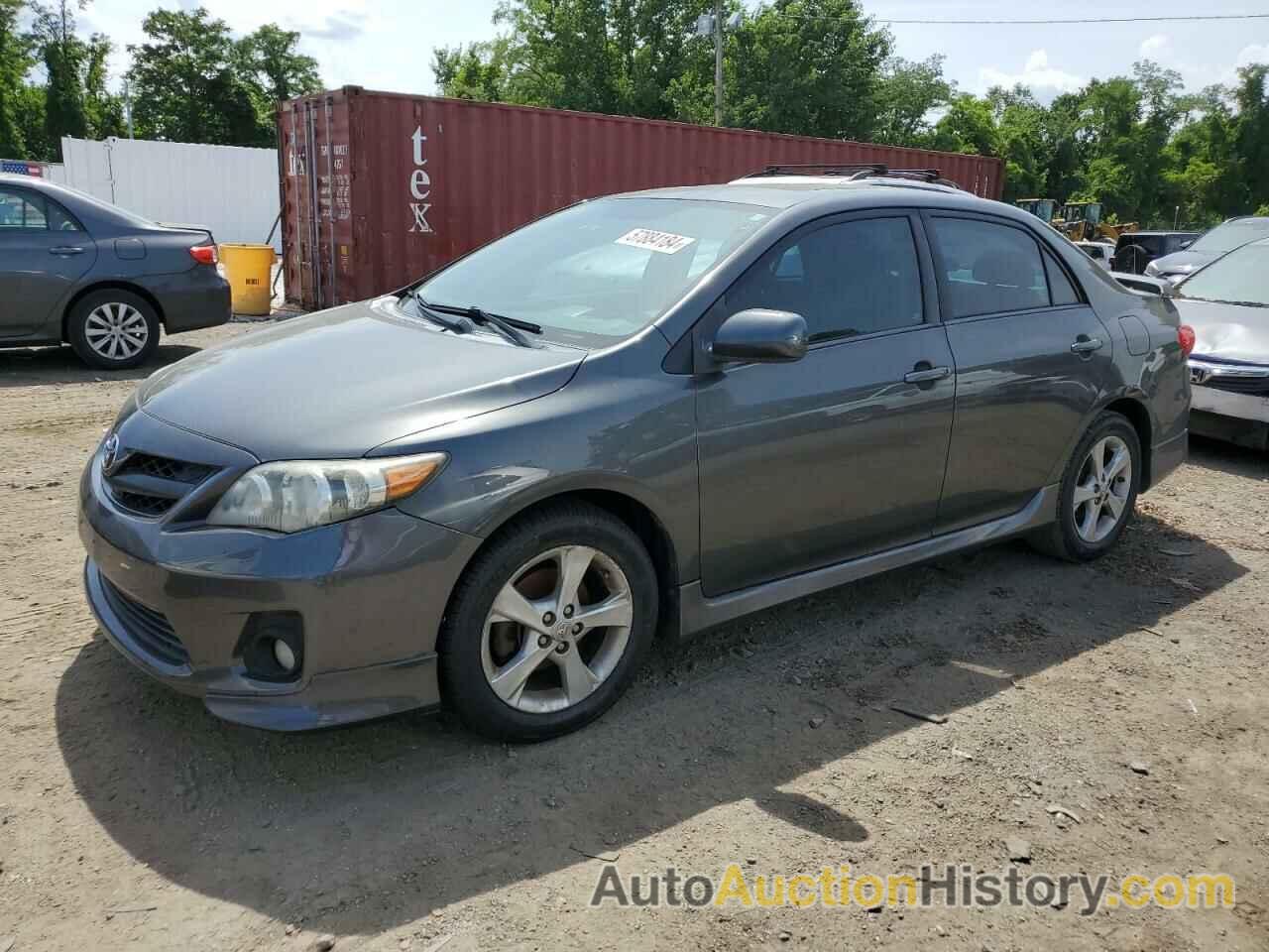 TOYOTA COROLLA BASE, 2T1BU4EEXCC785579