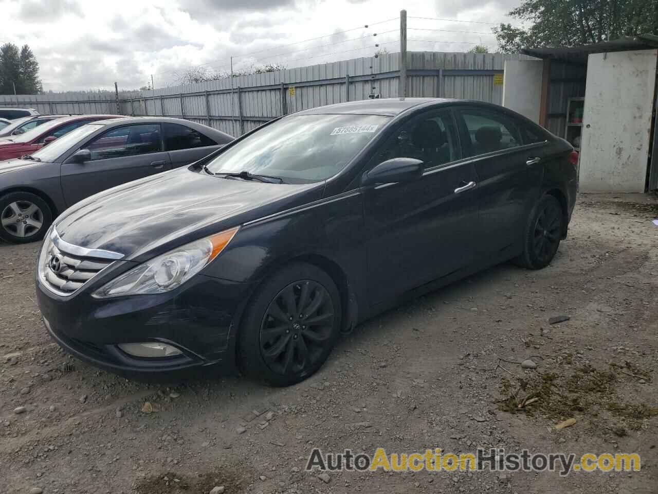 HYUNDAI SONATA SE, 5NPEC4AB9CH395758